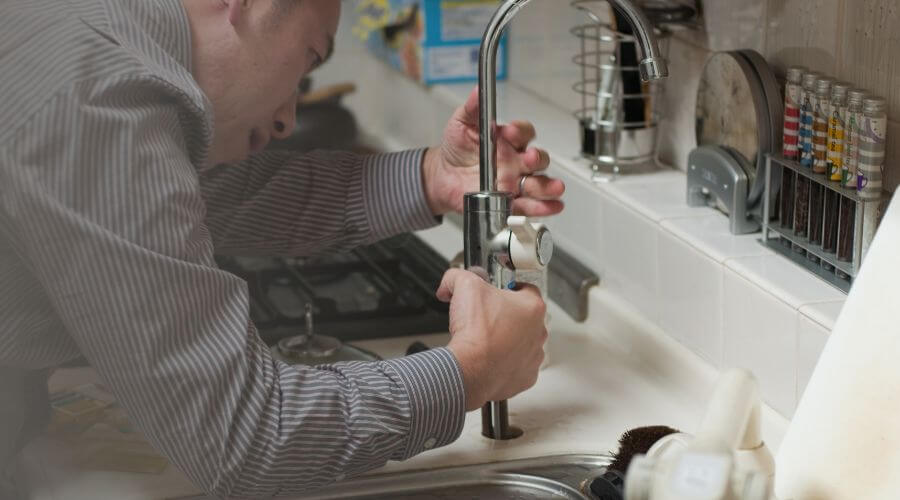 Local expert plumbing services in Lowell, MI